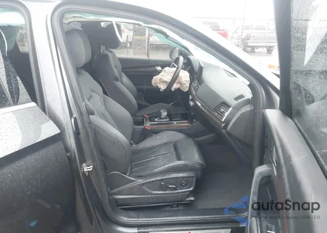 2023 Audi Q5 Sportback Premium 45 Tfsi S Line Quattro S Tronic z USA, uszkodzony, nr VIN WA14AAFY5P2090384